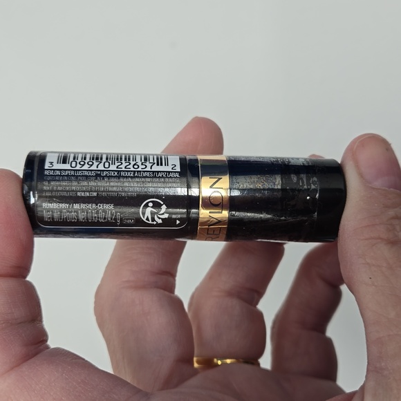 Revlon Rumberry 804 Sealed - Picture 1 of 8